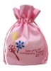 Non-woven Gift Drawstring Bag