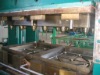 Non-fumigation wooden pallet production line