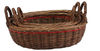 corner storage basket