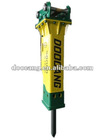 S100 Hydraulic Rock Breaker Excavator Hydraulic Hammer