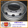 tubeless steel wheel rim