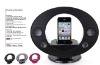 Speaker with dock for iPod/iPhone (dock mp4 speaker/docking station speaker/universal dock speaker)