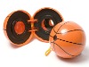 mini plastic toy basketball shape Binoculars for advertise promotion gift