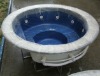 2012 hight grade spa equipment( spa massage pool)