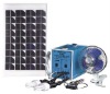 Portable Solar System 15W Supplier