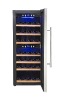 European design 38bottle Wine cooler