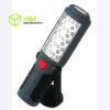 28+5LED battery powered magnetic led work light