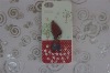 2012 New cartoon Plastic case for iPhone5 on market,PC material ,newest phone case