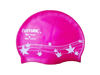 Fashion print silicone swim caps, Manufacturer