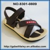 high fashion and high quality sandals and sleepers