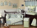 Fashion!2012HOT! Comfortable Baby bedding set