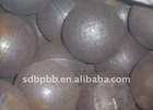 High quality alloy steel Casting iron ball