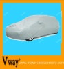 Thin and warm snowproof car cover