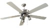 Decorative ceiling fan