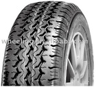 PASSENGER CAR RADIAL TIRE