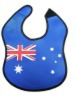 Flexible Soft Baby Bib