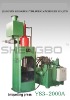 scrap metal aluminum copper iron forming compress machine