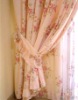 Jacquard Window Curtains