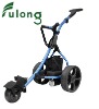 Electric Golf Trolley A003-3 folded!