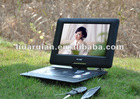 hot sale 7 inch DVD with TV turner