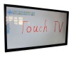 LCD IR multi touch interactive whiteboard, smart board