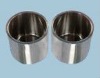 Zirconium crucible for melting