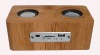 Bamboo Mini Speaker, New Style