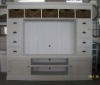 wooden tv cabinet