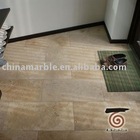 travertine tile