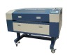 CO2 Laser Cloth Cutting Machine