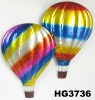 Colorful Metal Balloon for Wall Art