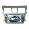 7 inch double din Toyota Prado car dvd player