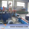 Heavy truck leaf spring production line