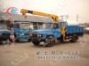 Dongfeng 140/47 High-altitude water truck