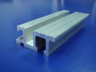 aluminum profile for material lifts part