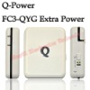 Fashion Q-Power FC3 QYG Extra Mobile Power / Battery for iPhone 4 3G 3GS