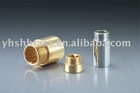 pipe fitting gate valve brass valve Professional manufacturer High-quality, low price