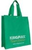 pictures printing non woven shopping bag