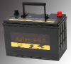 maintenance free car battery(JIS standard) 12v70ah