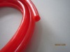 Red pvc pipe