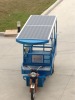 Solar trike