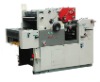 Satellite double color offset printing machine