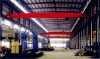 LDA Model Single Beam Overhead Crane