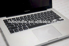 Silicone Keyboard Skin Cover Film For Apple Macbook Pro 13" 15" 17''