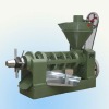 Automatic screw cold press oil machine