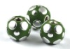 Handmade Indonesia Ceramic Beads(CLAY-G031-17)