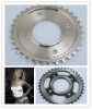 Motorcycle transmission spare parts