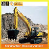 JGM924 Crawler Oil Saving Tracked Excavator