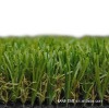 Artificial grass garden landscaping