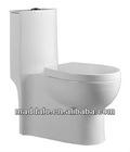 Siphonic one-piece toilet ceramic one-piece water closet Model HJ-5102